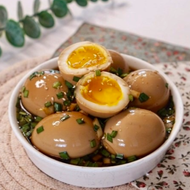 SOY MARINATED EGGS Main Image